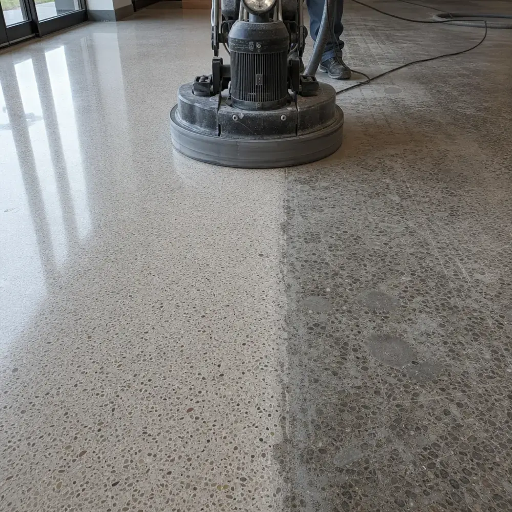 Terrazzo Restoration in Tampa, FL