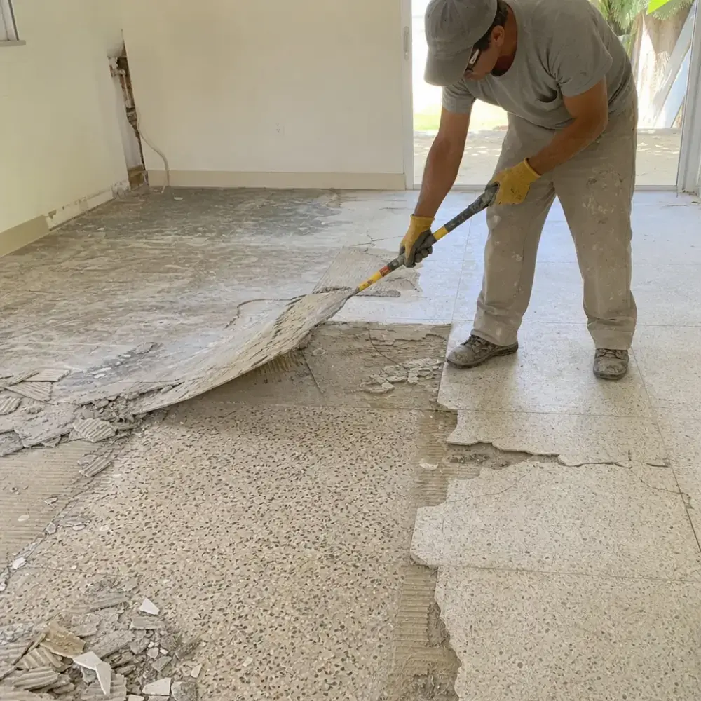 Terrazzo Grinding & Polishing in Tampa, FL